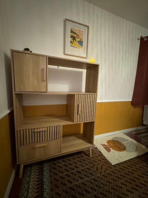 La Maisonnette Hulluch ภายนอก รูปภาพ
